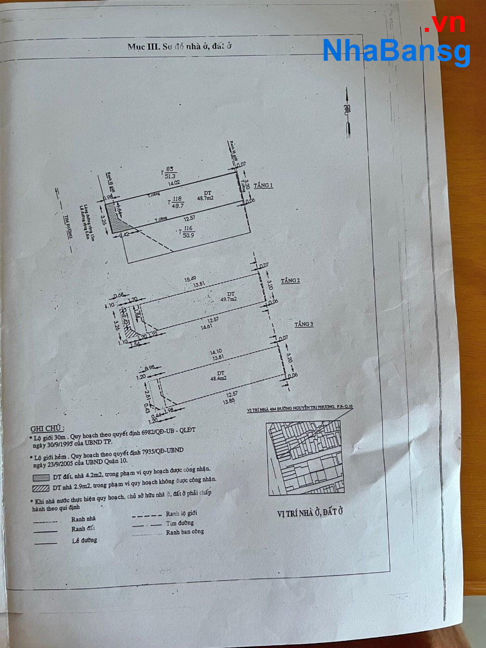 Cho thuê nhà Mặt tiền Nguyễn Tri Phương, Phường 9, Quận 10